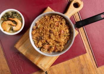 A 18ª edição do Festival Brasil Sabor celebra a diversidade da gastronomia brasileira