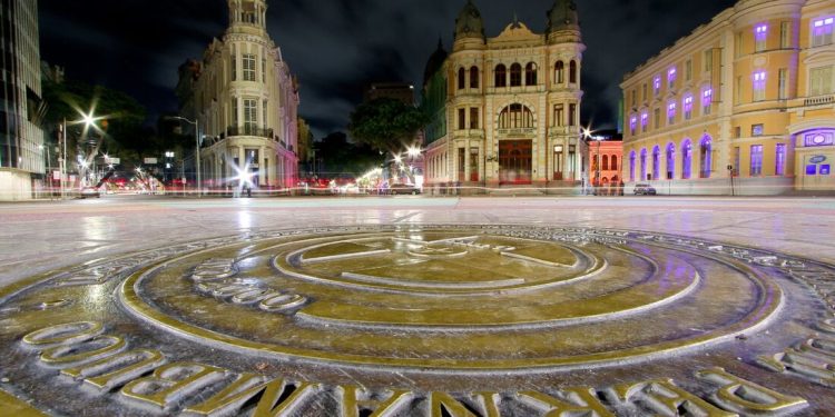 Equipe Técnica do Programa ‘Recentro’ Visita Prefeitura de Manaus