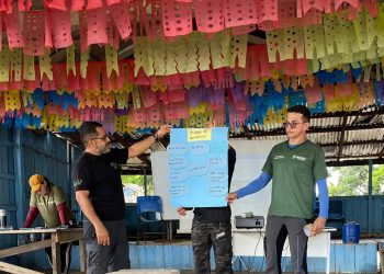 Sema capacita 34 novos Agentes Ambientais voluntários