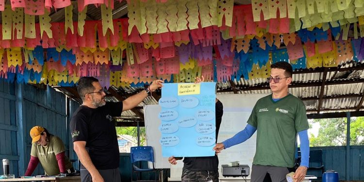 Sema capacita 34 novos Agentes Ambientais voluntários