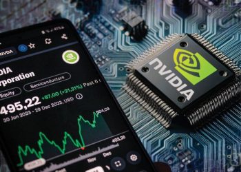 NVidia se torna a empresa mais valiosa do mundo, ultrapassando Apple e Microsoft