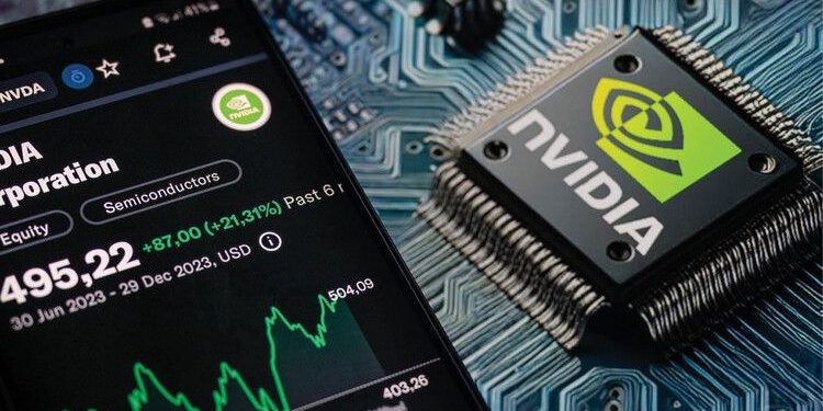 NVidia se torna a empresa mais valiosa do mundo, ultrapassando Apple e Microsoft