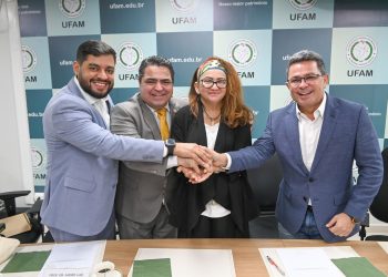 Governo do Amazonas e Ufam fortalecem cooperação para enfrentamento da estiagem