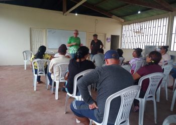 ADS promove capacitação para produtores rurais de Presidente Figueiredo