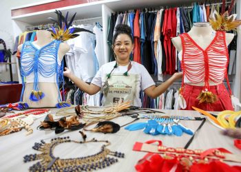 Amazonas To Go Facilita Compras de Acessórios no Festival de Parintins 2024