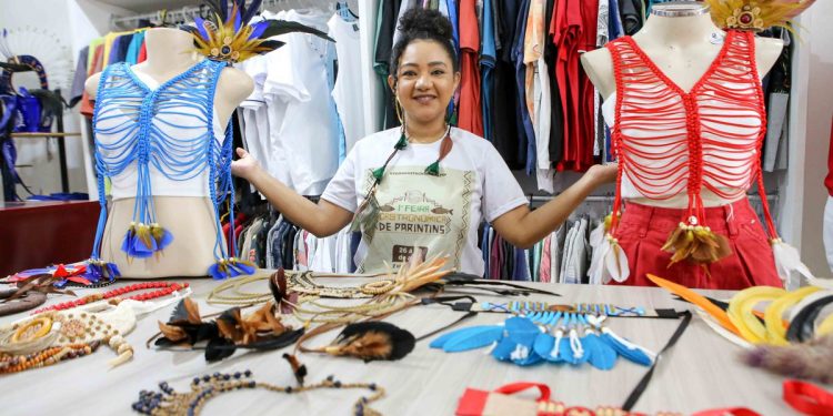 Amazonas To Go Facilita Compras de Acessórios no Festival de Parintins 2024