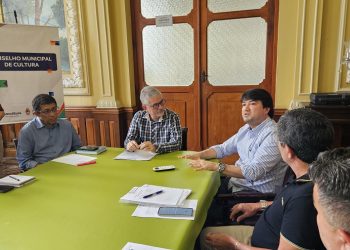 Novo presidente da Manauscult destaca reunião do Conselho de Cultura da prefeitura
