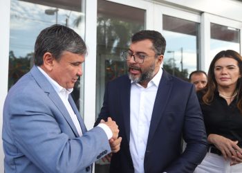 Governador Wilson Lima Pede Apoio Federal para minimizar os impactos da estiagem