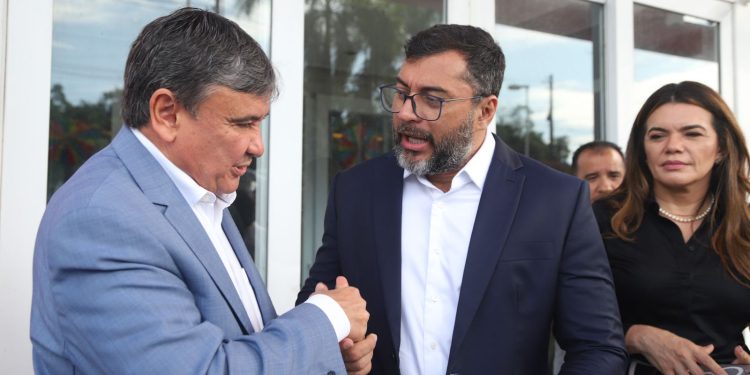 Governador Wilson Lima Pede Apoio Federal para minimizar os impactos da estiagem