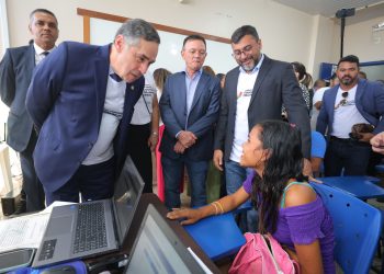 Governo do Amazonas leva serviços de cidadania à população na Amazônia Legal