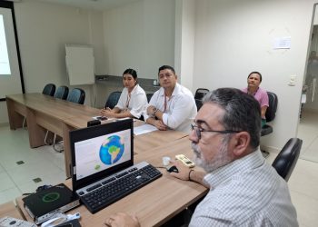 Comissão de Ciência e Tecnologia da Aleam visita Embrapa para impulsionar estudos na Amazônia