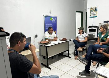 Idam realiza mutirão de crédito rural em São Sebastião do Uatumã até sexta-feira