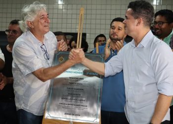 Prefeitura de Manaus Inaugura Parque Linear Amazonino Mendes