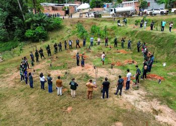 Prefeitura lança campanha ‘Manaus Sem Fumaça’ na abertura do ‘Junho Verde’