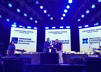Manausprev Recebe Destaque Nacional por Gestão Previdenciária de Excelência