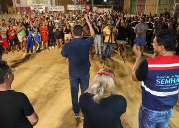 Prefeitura inicia processo de regularização fundiária na comunidade Rio Piorini