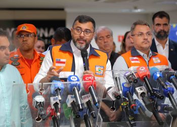 Wilson Lima apresenta plano de ação contra estiagem com 30 secretarias