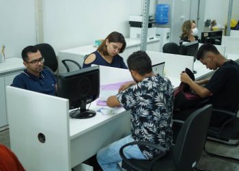 Sine Amazonas divulga 146 vagas de emprego para esta quarta-feira
