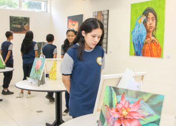 Prefeitura realiza exposição sobre “Meio Ambiente Amazônico” até o início de julho