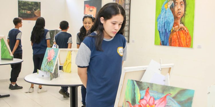 Prefeitura realiza exposição sobre “Meio Ambiente Amazônico” até o início de julho