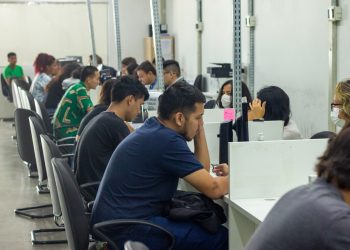 Sine Amazonas divulga 98 vagas de emprego para esta terça-feira