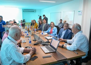 Governo do Amazonas e CBA visa a mitigação dos impactos das mudanças climáticas