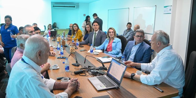Governo do Amazonas e CBA visa a mitigação dos impactos das mudanças climáticas