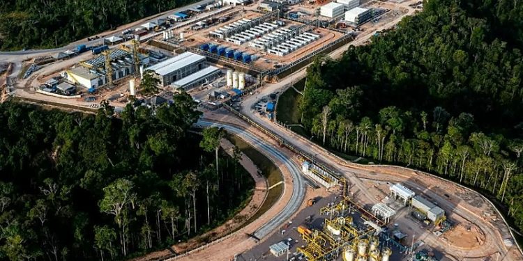 Justiça Federal Suspende Exploração De Gás E Petróleo No Amazonas