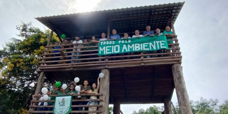 Ipaam promove Junho Ambiental para a conservação do meio ambiente