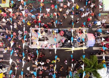 Governo do Amazonas leva trio Panavueiro para Festival de Parintins