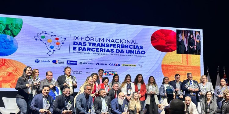 Suframa recebe prêmio por fortalecimento da Rede de Parcerias no Amazonas