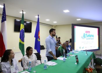 Amazonastur Capacita Agentes Turísticos para Promover o Turismo Sustentável