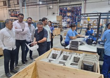 Suframa recebe detalhes dos planos de expansão da Ventisol na Amazônia