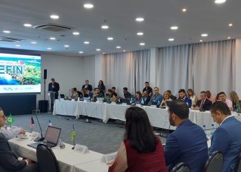 Encontro Nacional das Secretarias reúne Representantes de Todo o País
