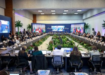 SES-AM Prepara Estrutura Especial no Vasco Vasques para Reuniões do G20