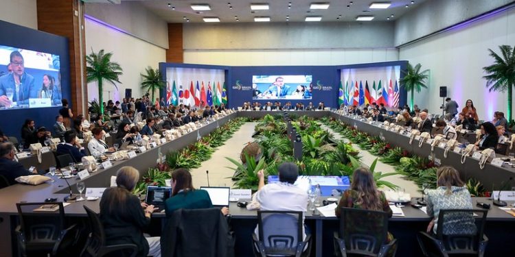 SES-AM Prepara Estrutura Especial no Vasco Vasques para Reuniões do G20