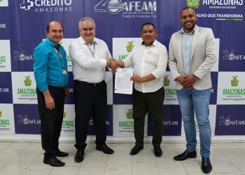 AFEAM firma parceria com Fundação Estadual dos Povos Indígenas para linha de crédito