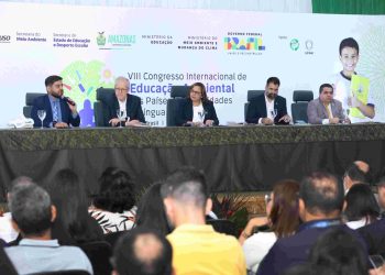 Amazonas sediará o 8º Congresso Internacional de Educação Ambiental em 2025