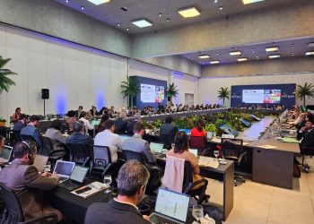 G20 debate sustentabilidade e mudança climática com representantes de 20 países