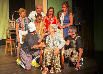 FUnATI promove espetáculos de conscientização sobre violência contra idosos