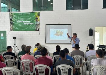 ADS realiza reunião com produtores para plano contra estiagem