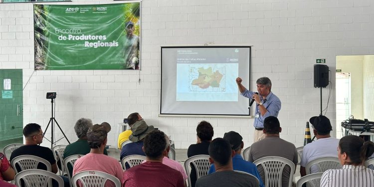 ADS realiza reunião com produtores para plano contra estiagem