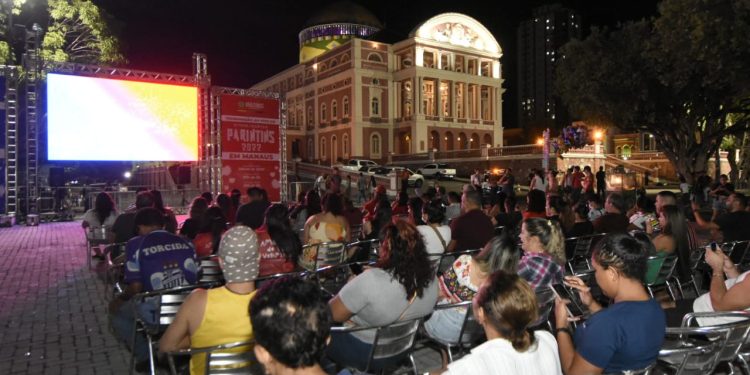 Festival de Parintins 2024: Largo de São Sebastião será Palco das Três Noites de Celebração