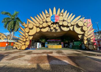 Amazonastur inaugura Turistódromo para receber turistas no Festival de Parintins