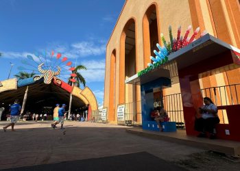 Semig-AM Promove Energia Sustentável e Interatividade no Festival de Parintins