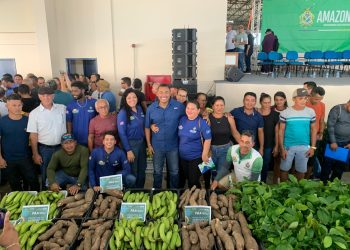 Governo do Amazonas garante R$ 794,6 mil em crédito ao setor primário