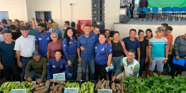 Governo do Amazonas garante R$ 794,6 mil em crédito ao setor primário