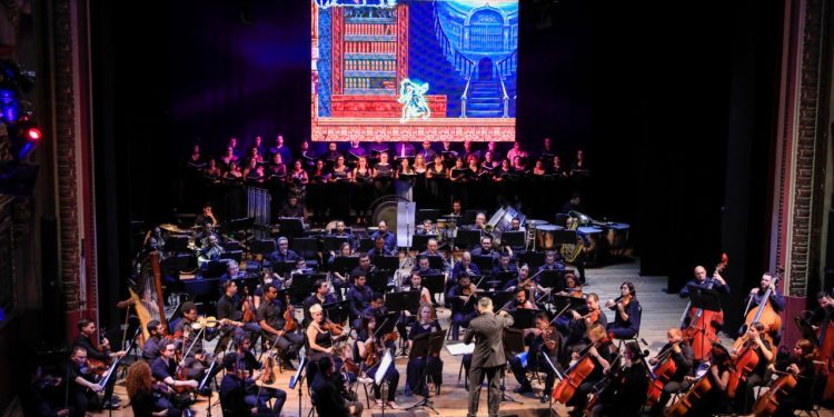 Série Encontro das Águas Celebra 10 Anos com Programação Inovadora e Diversificada