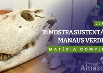Prefeitura realiza a abertura da 3ª Mostra Sustentável Manaus Verde