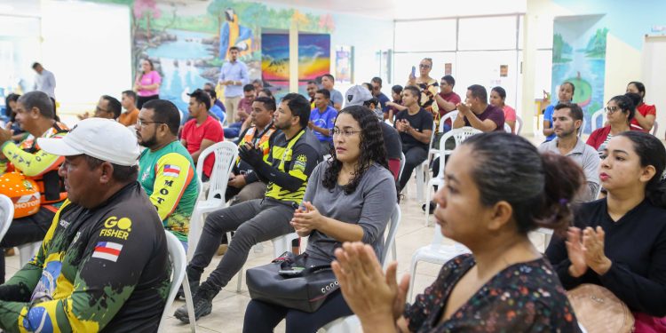 Amazonastur leva qualificação em turismo sustentável em Novo Aripuanã